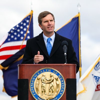 Headshot of Andy Beshear